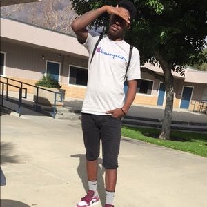 Meet your Posher, Darius